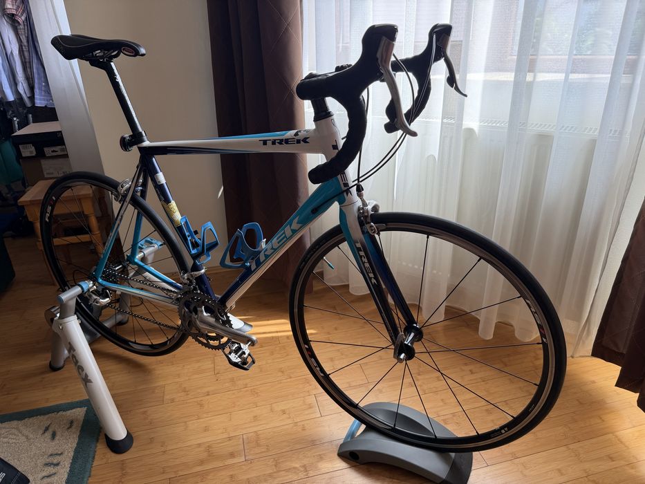 Cursiera Trek Alpha 1.9