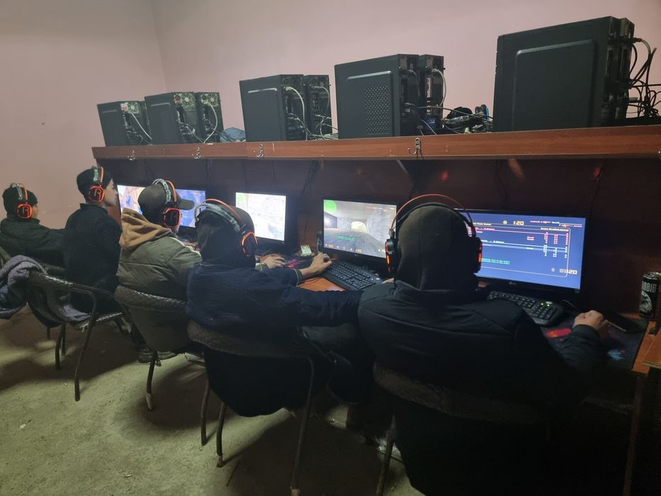 Game club tayyor biznest