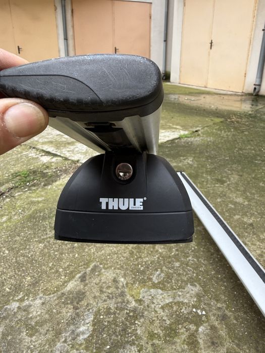Напречни греди на THULE