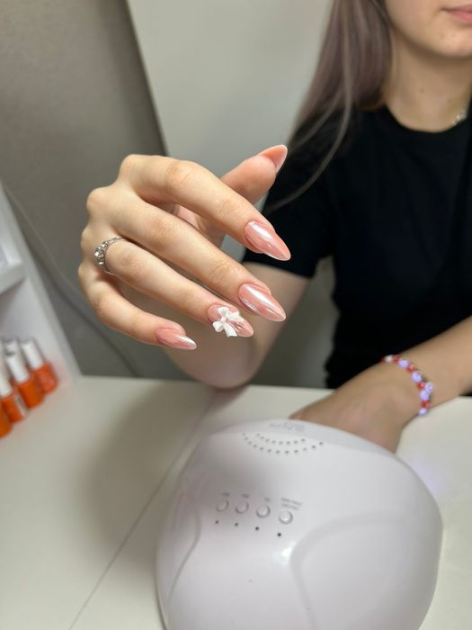 Маникюр р-н маг. "Спутник"