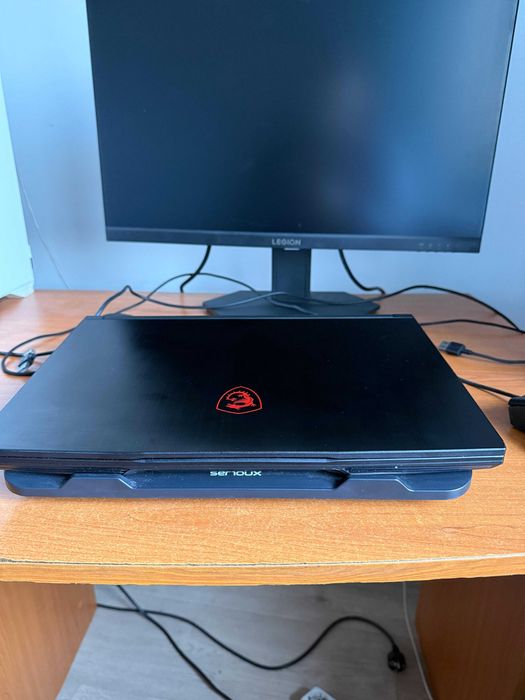 Laptop Gaming MSI GF63 Thin 12VE