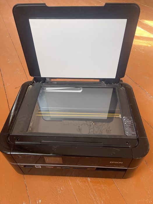 Принтер 3/1 epson photo px660