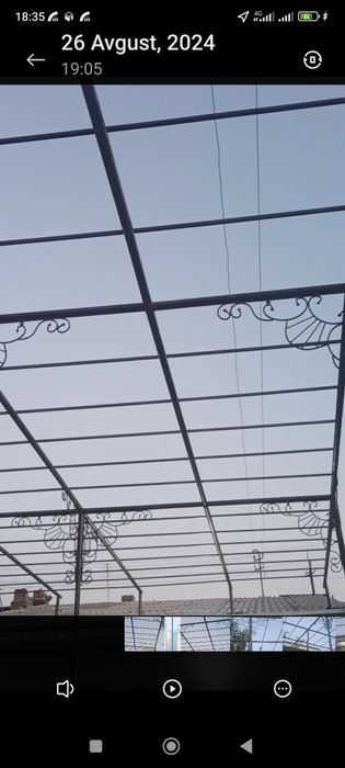 Сварка хизмати, сварочный работа