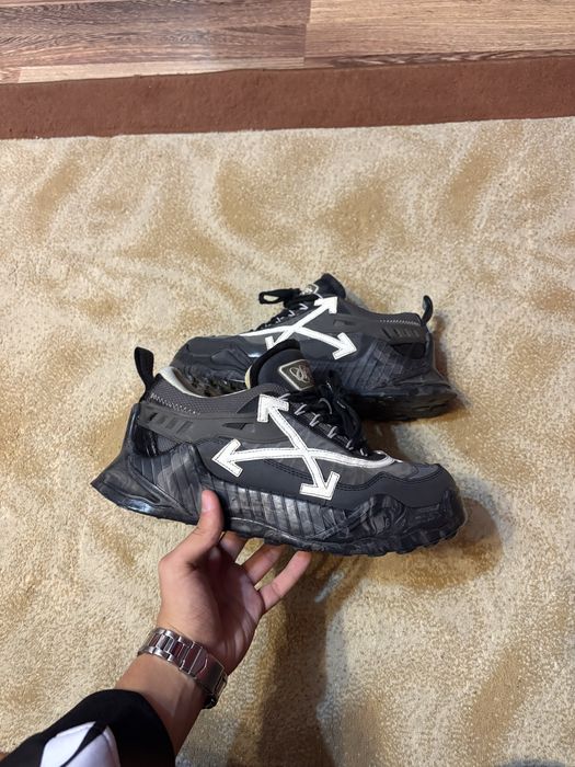 Off White Odsy Black
