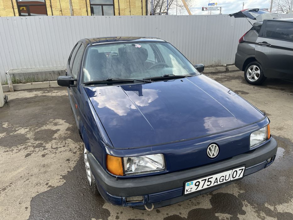 Volkswagen passat 91 года