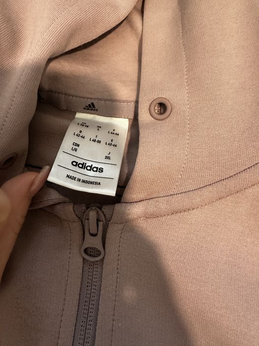 Дамски Анцуг Adidas 2XL