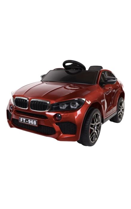 Электромобиль BMW