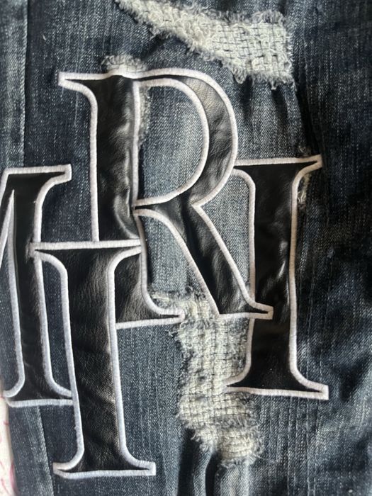 Дънки Amiri Jeans