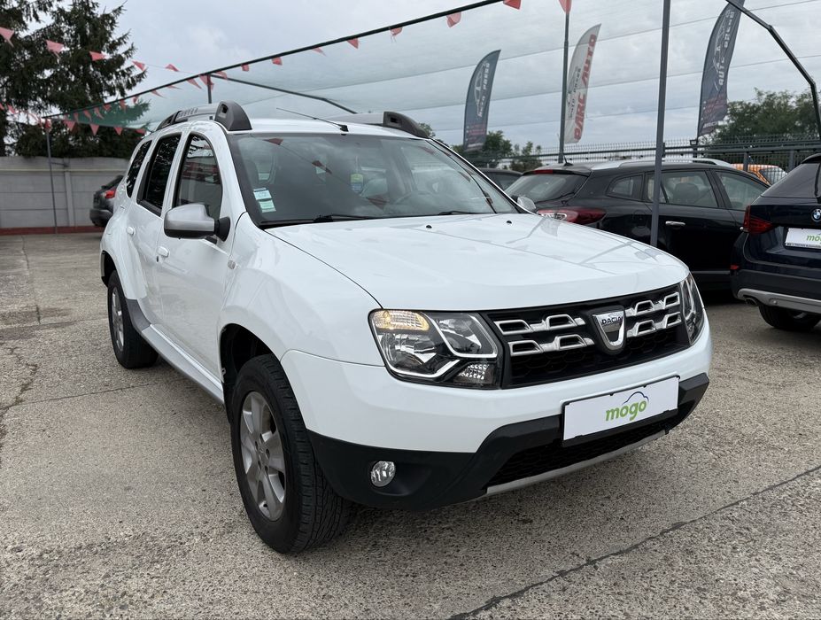 Dacia Duster 1.5 dCi Prestige 2015^ 1.5 Diesel^ Pilot automat^AC^RATE