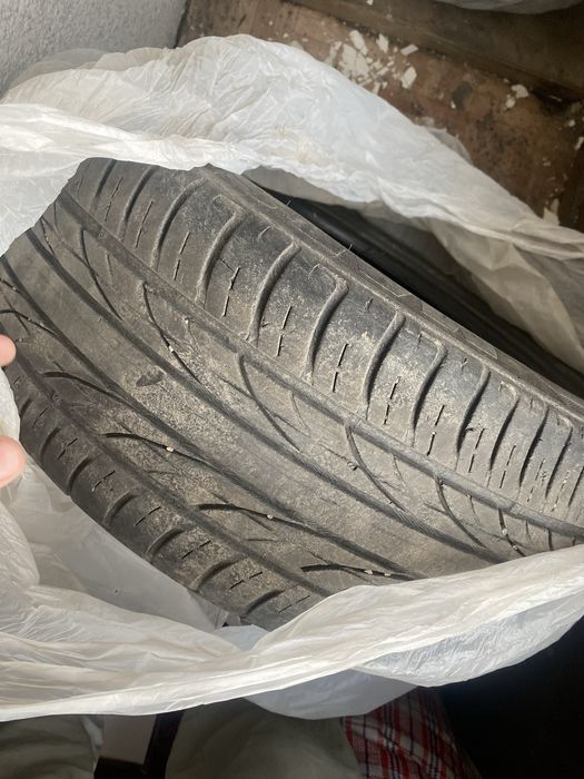 Продам шину маршал r17