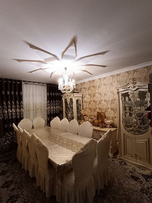 Зх комнатная квартира