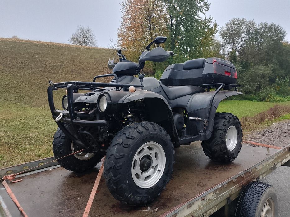 Linhai 300cc 4x4 recent adus