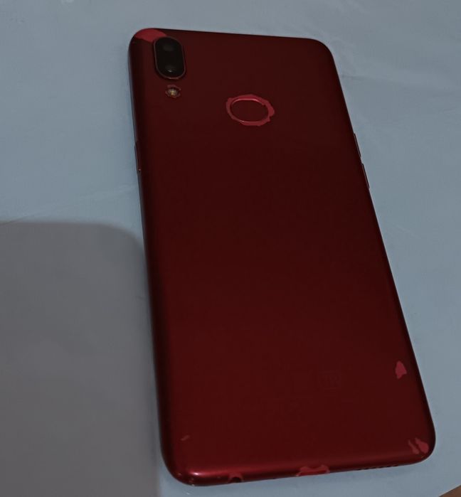 Samsung A10S telefoni