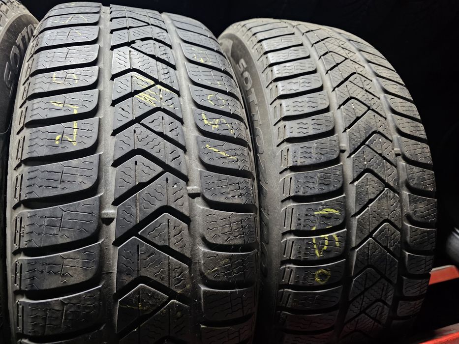 215 55 17 m+s pirelli