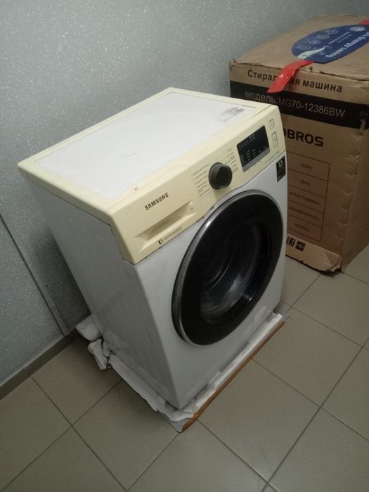 Продаются стиральная машина
