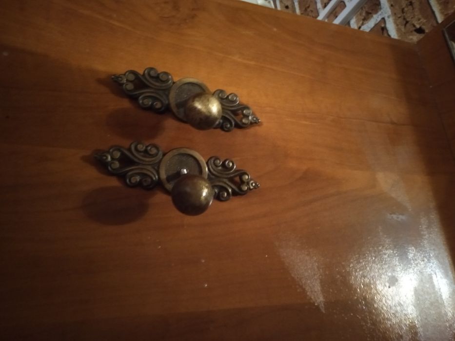 Мебельные ручки