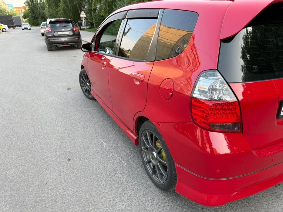 Honda Jazz 2002год