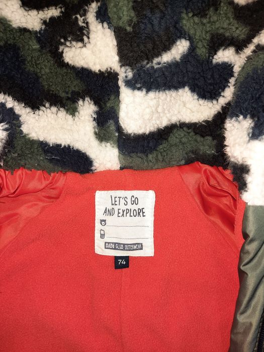 Combinezon mărimea 74