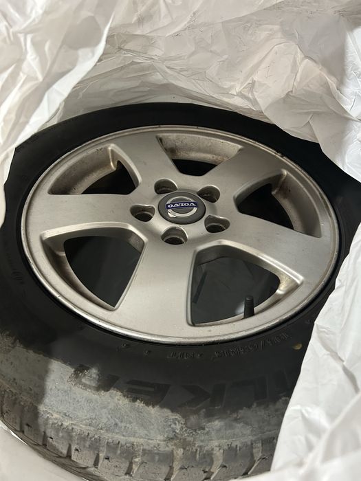 Джанти за волво 15 5х108 оригинални