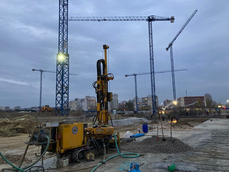 Сондажи за вода,термопомпи,геофизика !!!