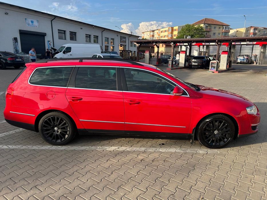 Vand Passat B6, 2009, 2.0 Tdi, Bluemotion