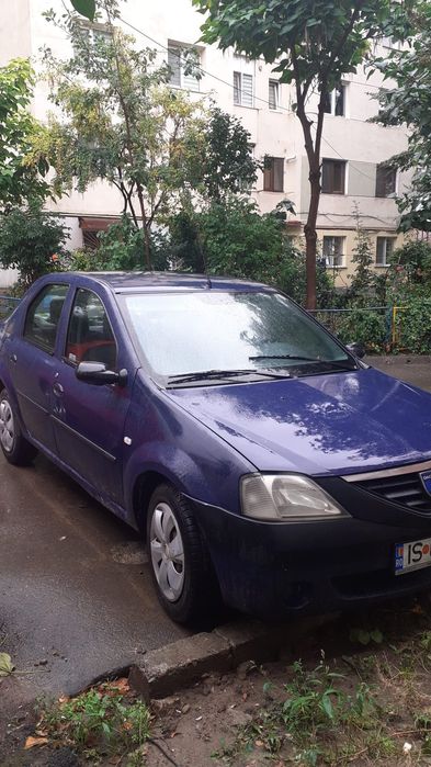 Autoturism Dacia Logan 1,4 benzina