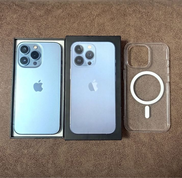 iPhone 13 Pro 256gb Sim-E sim