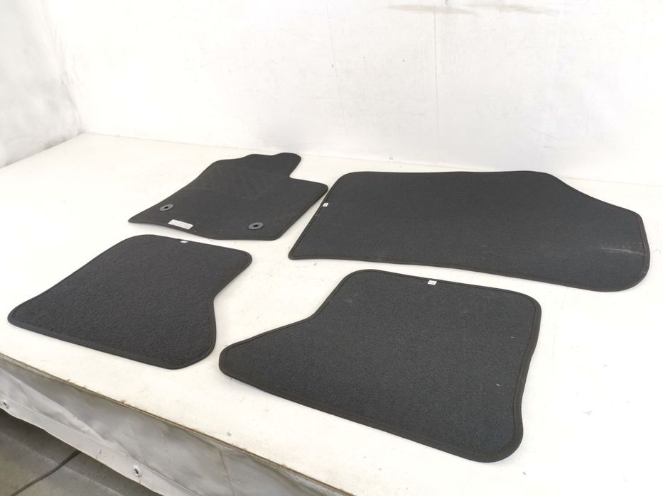 Set Covorase Originale Premium Noi Dacia  Dokker 1 [2012 - 2017]