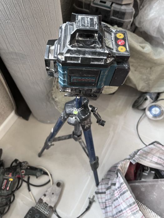 Продам лазерный уровень