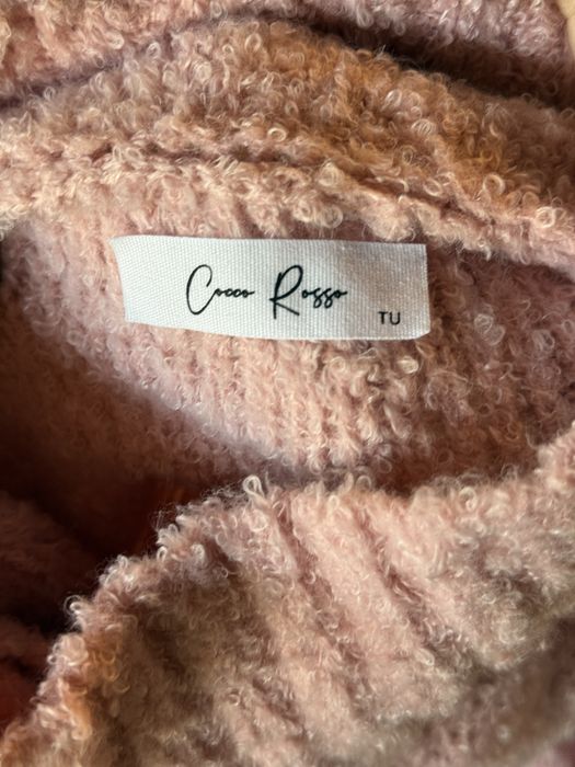 Дамски розови пуловерчета