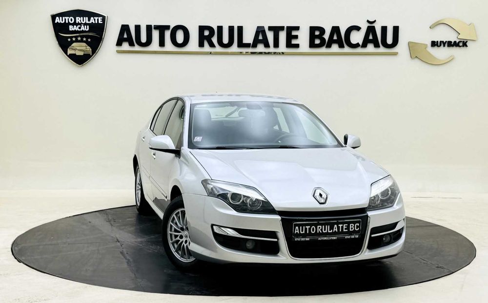 Renault Laguna 2.0 Benzina 140CP 2011 Euro 5