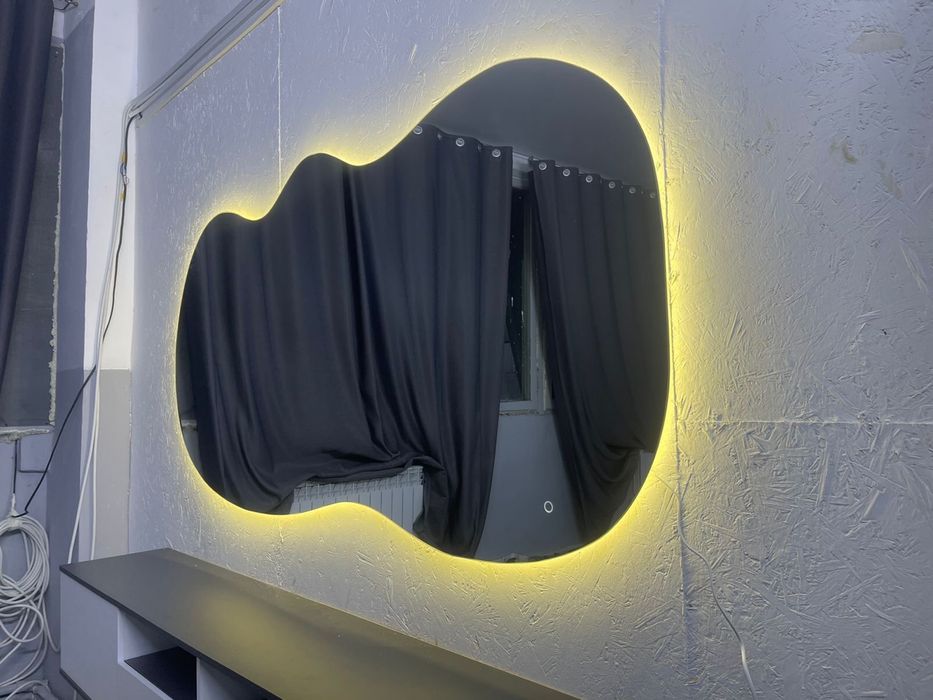 Зеркало с подсветкой