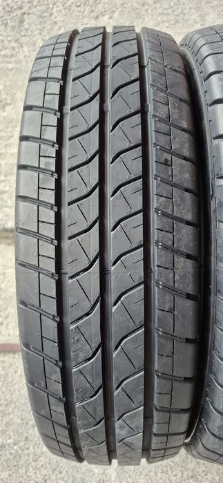 4 anvelope vara noi Bridgestone 205/75/16C,dot 2023-2024.Pretul este pe bucata