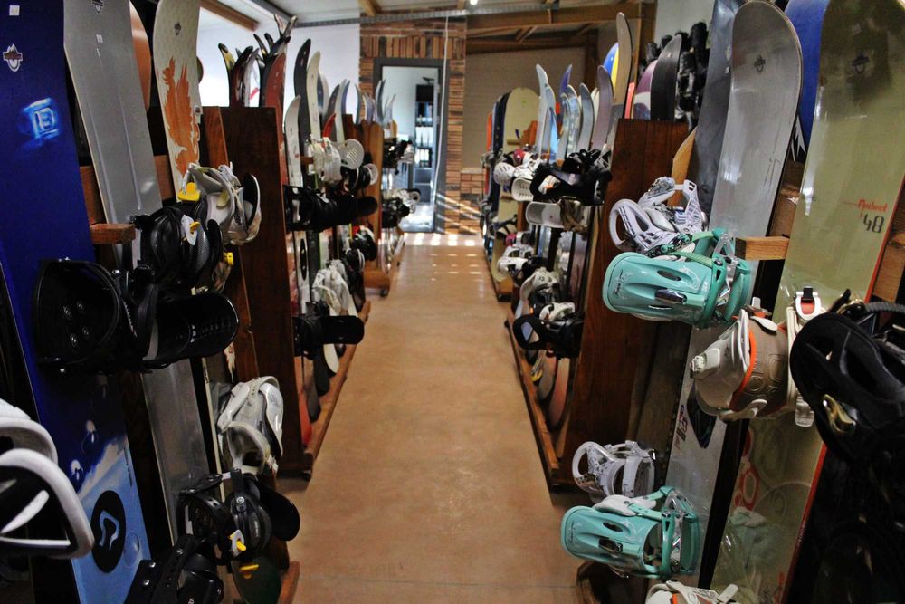 Echipamente ski /snowboard