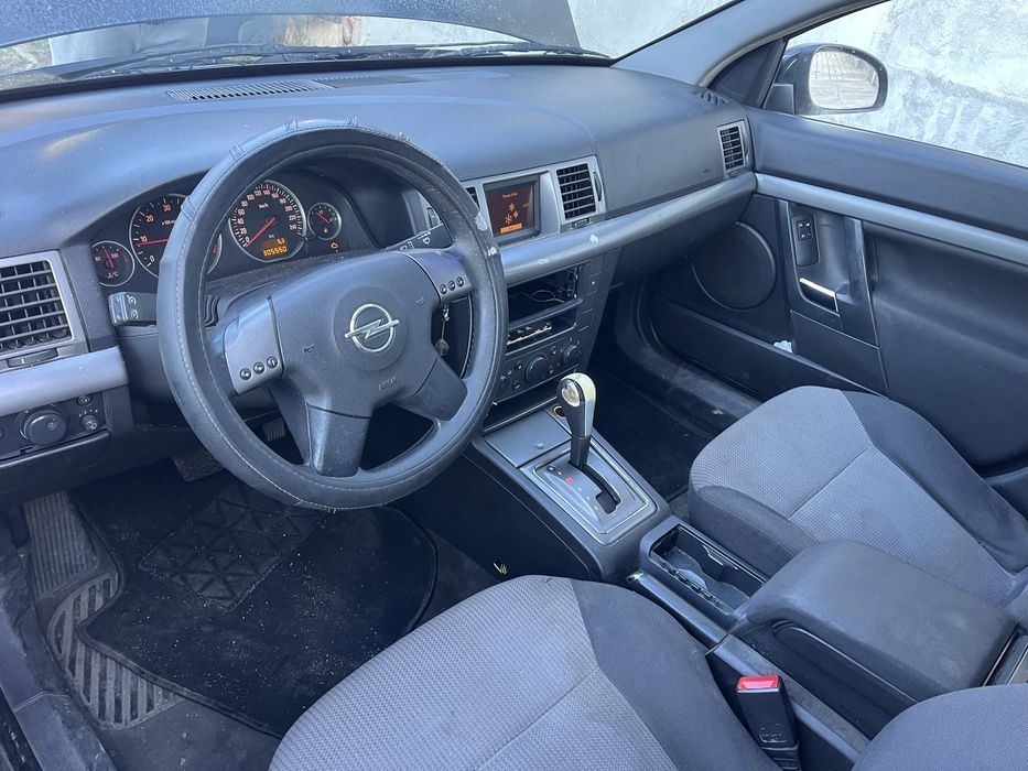 Opel Vectra C 2.2DTR на части