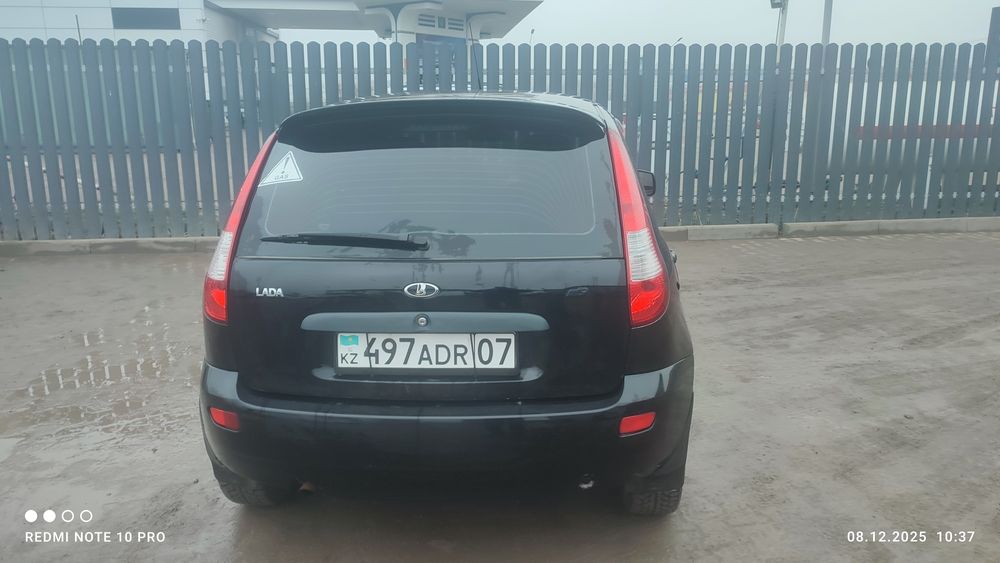 Калина 1 в отличном состоянии