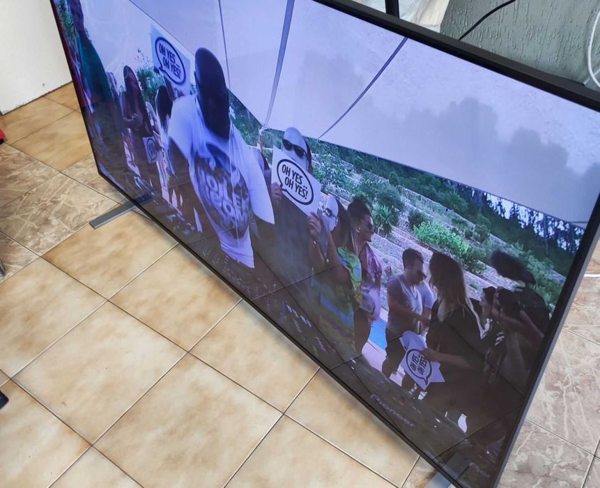 Смарт телевизор LG 65QNED84A3C 4K Ultra HD QNED