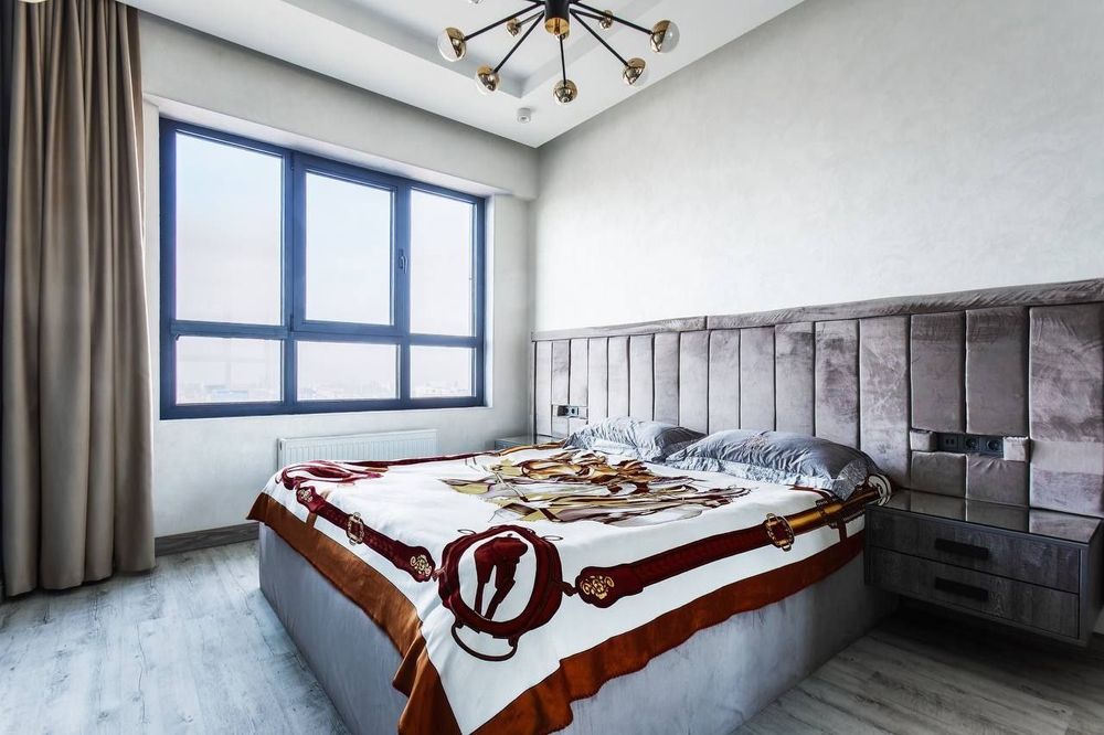 СРОЧНО Жк Akay City 3х-комнатная 118м2 Евроремонт