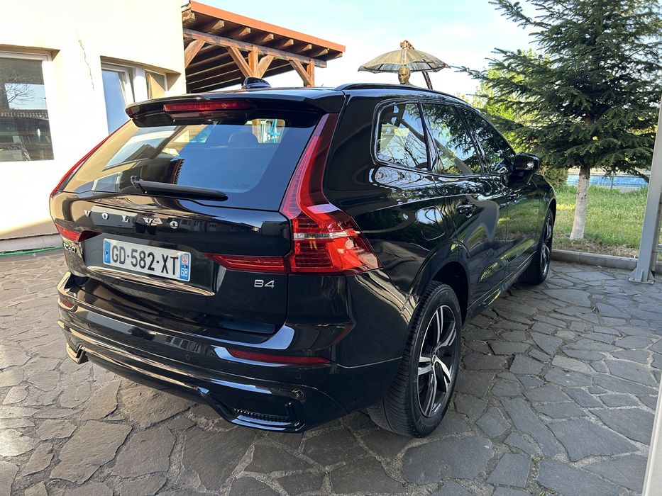 VOLVO XC60 2022 — imagine 4