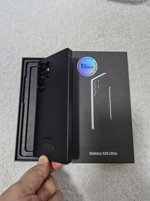 Samsung Galaxy S25 Ultra  12/256GB IDEAL