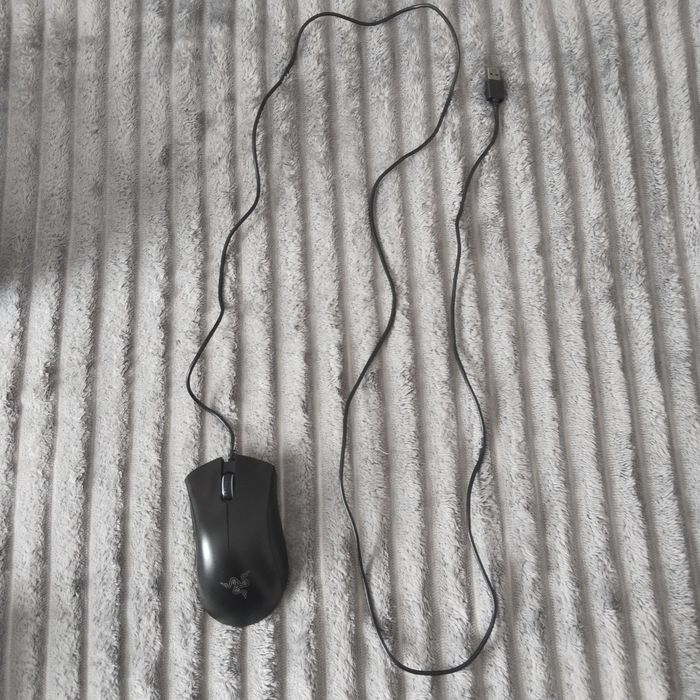 Компьютерная мышь razer deathadder essentia оригинал l