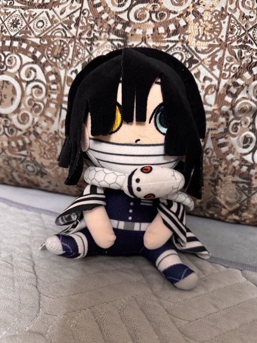 Мягкая игрушка Игуро Обонай