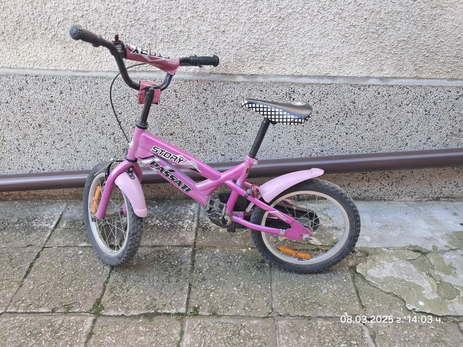 Детски велосипед 16