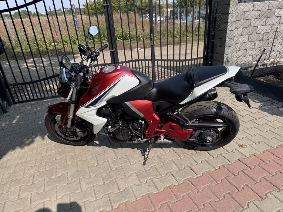 Honda CB1000R ABS 2016