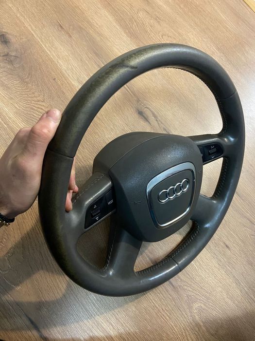 Vand volan audi a4 b7