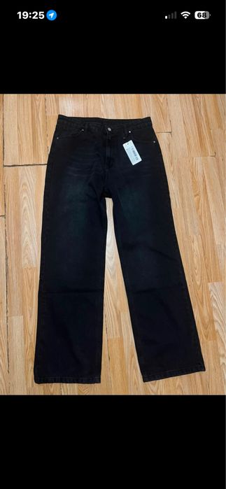 Blugi dama noi  talie inalta 44