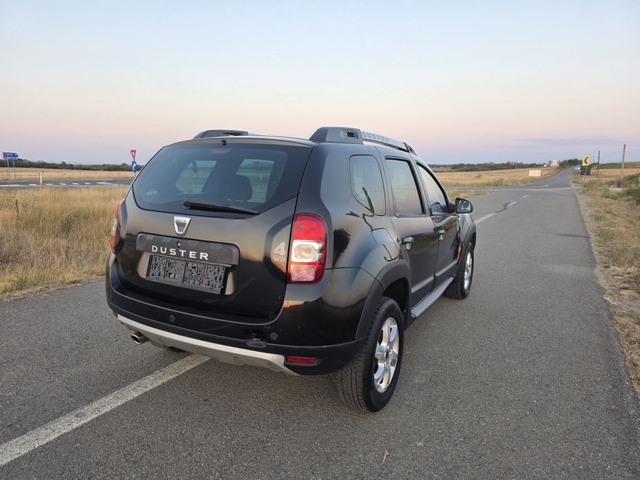 Dacia Duster Prestige 1.5 Dci 4x4 110cp 2017