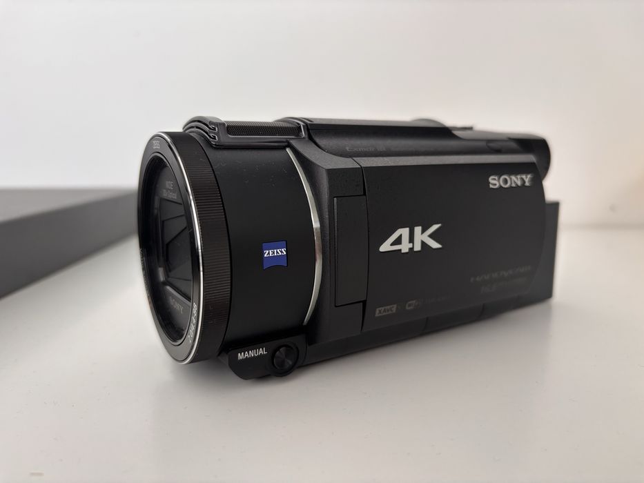 Sony FDR-AX53 cameră video