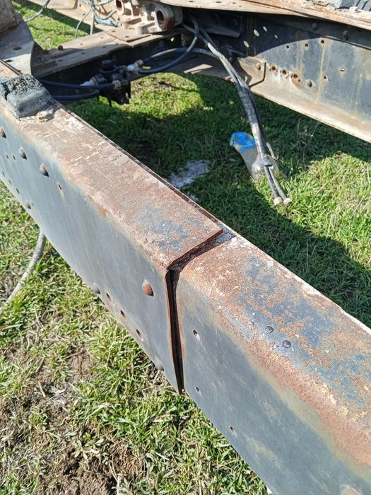 Продажа Камаз рама