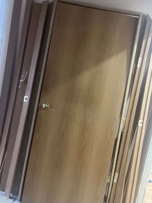 Двери межкомнатные